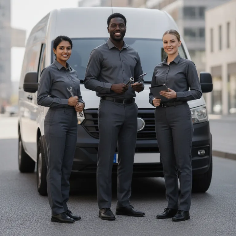 Chauffeur team in Louisville