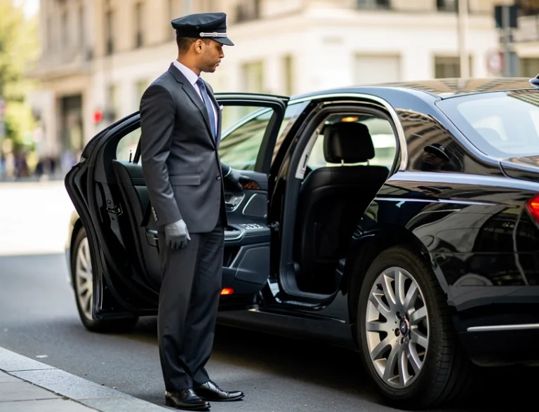 Chauffeur service in Louisville